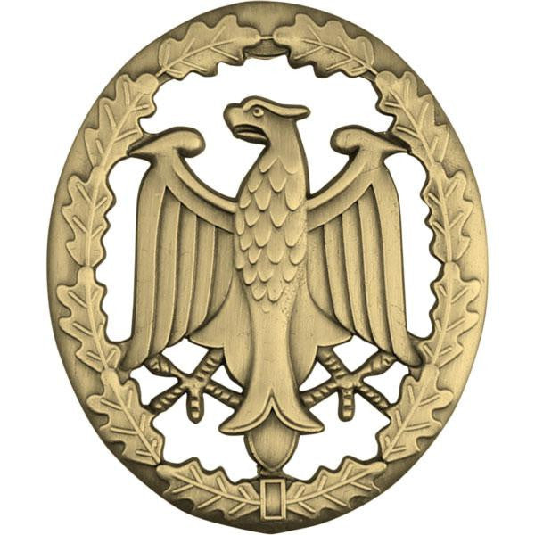 German Armed Forces Badge of Proficiency -  Bronze