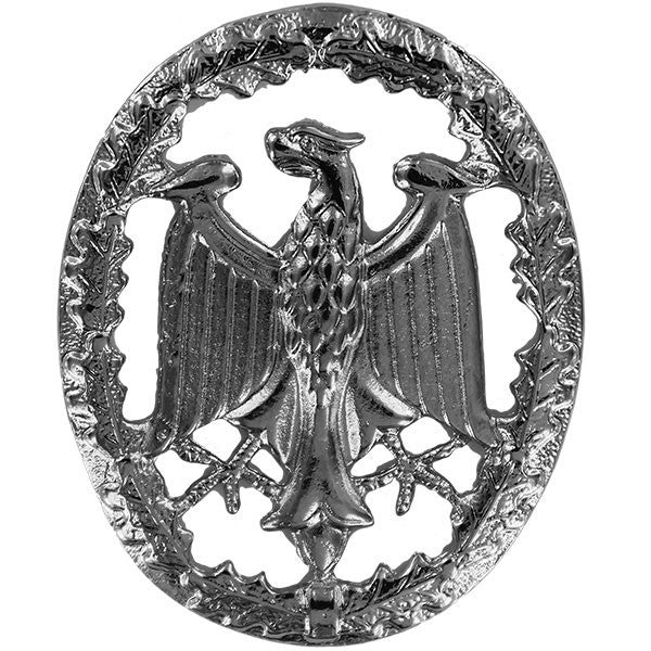 German Armed Forces Badge of Proficiency -  Silver