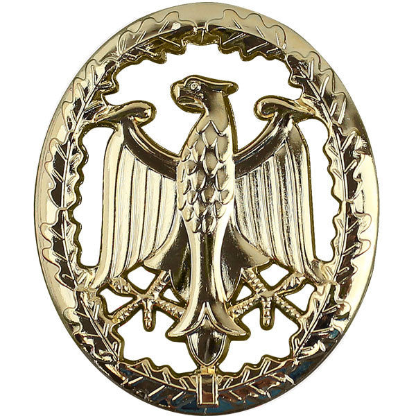 German Armed Forces Badge of Proficiency -  Gold