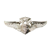 Air Force Badge: Flight Nurse: Chief - regulation size