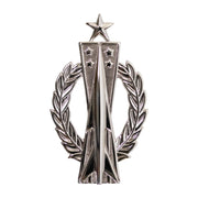 Air Force Badge: Missile Operator: Senior - regulation size