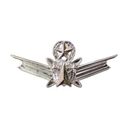 Air Force and Army Badge: Space Master Badge - regulation size