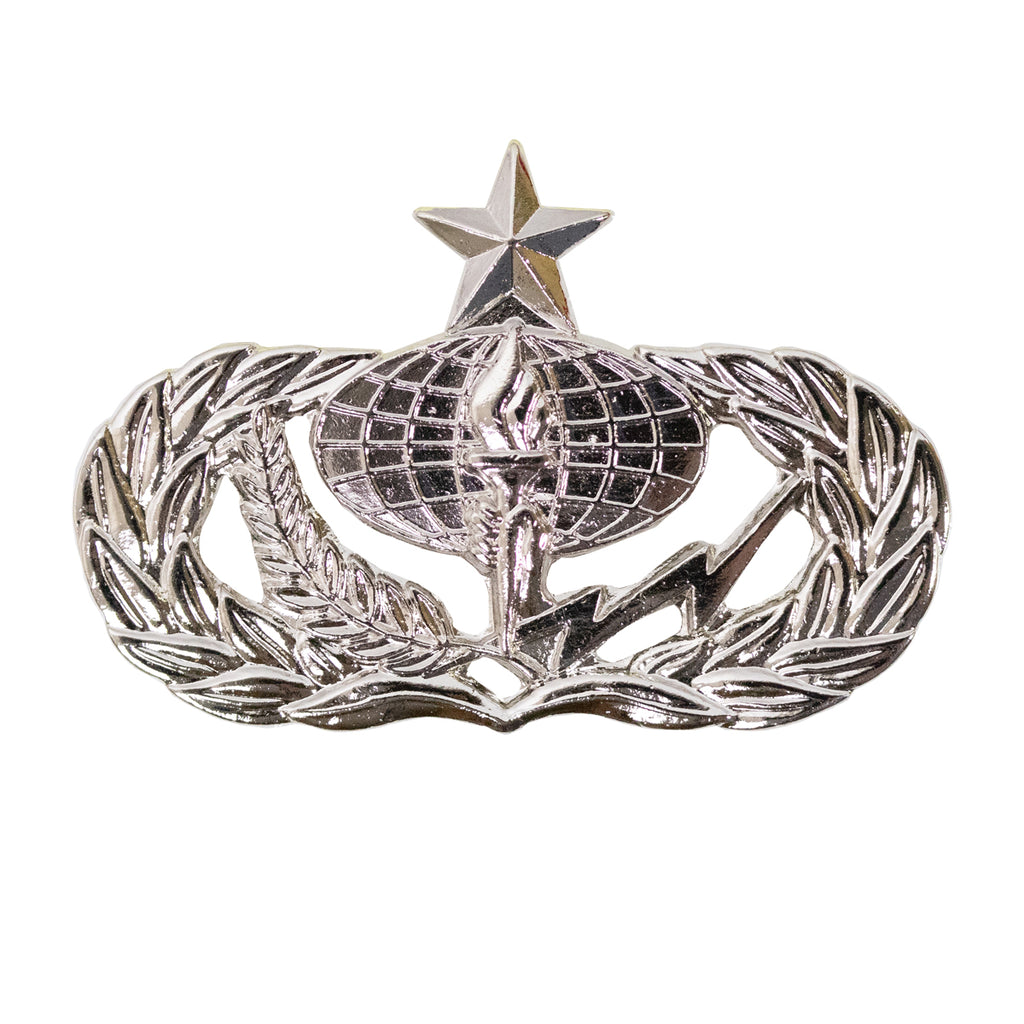 Air Force Badge: Services: Senior - regulation size