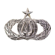 Air Force Badge: Band: Senior - regulation size