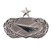Air Force Badge: Historian: Senior - regulation size