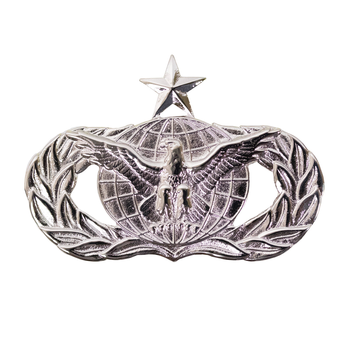 USAF Regulation Size Senior Force Protection Badge
