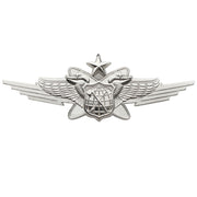 Air Force Badge: Senior Multi Domain Warfare Officer - regulation size