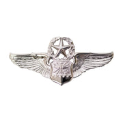 Air Force Badge: Navigator: Master - miniature