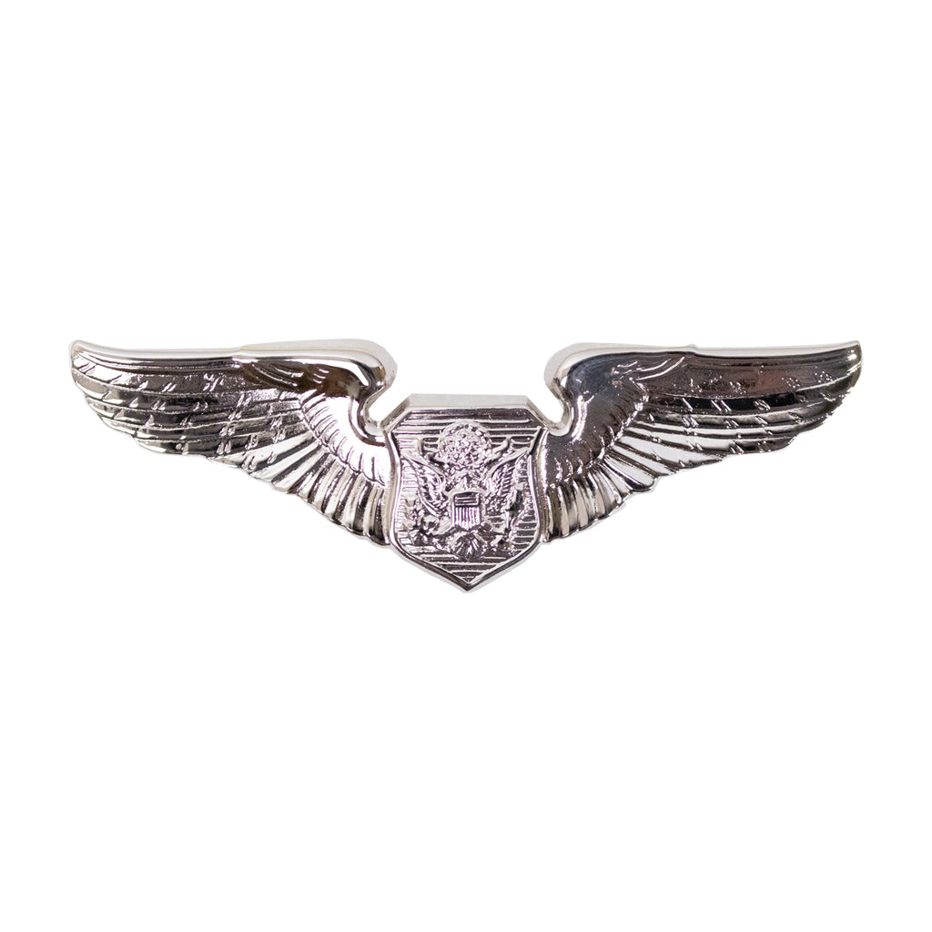 Air Force Badge: Officer Aircrew - miniature