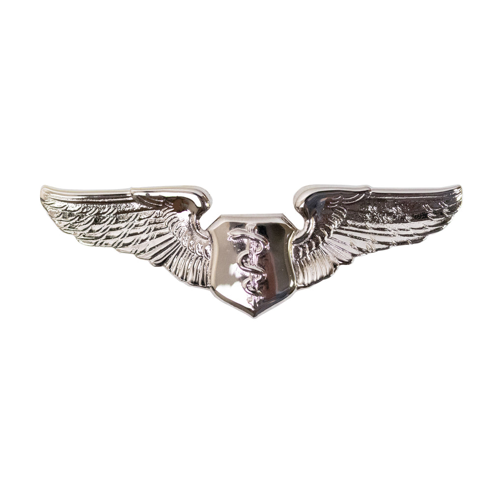 Air Force Badge: Flight Surgeon - miniature