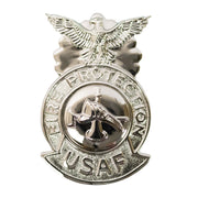 Air Force Badge Fire Protection: Fire Fighter - miniature