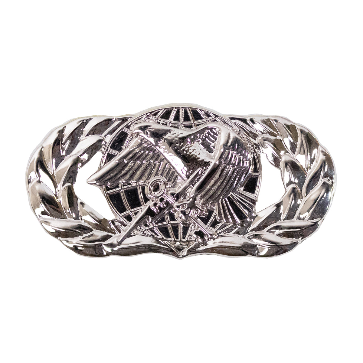 Air Force Badge: Supply Fuels - midsize