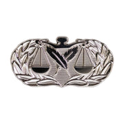 Air Force Badge: Paralegal - midsize