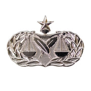 Air Force Badge: Paralegal: Senior - midsize