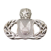 Air Force Badge: Operations Support: Master - midsize