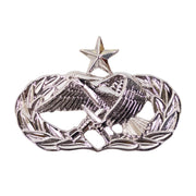 Air Force Badge: Air Maintenance: Senior - midsize