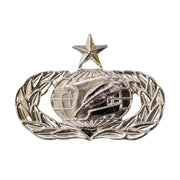 Air Force Badge: Administration: Senior - midsize