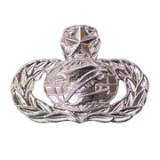 Air Force Badge: Administration: Master - midsize