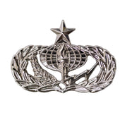 Air Force Badge: Services: Senior - midsize