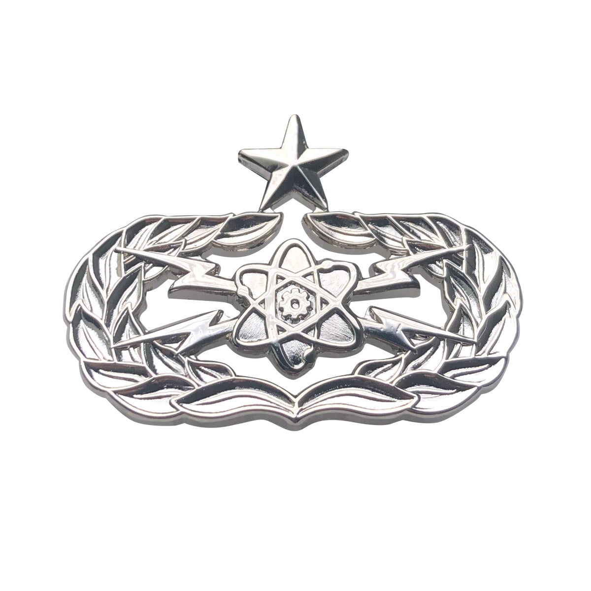 Air Force Midsize Badge: Scientific Applications Specialist - Senior