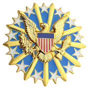 Identification Badge: DCMA Defense Contract Management Agency - regulation size