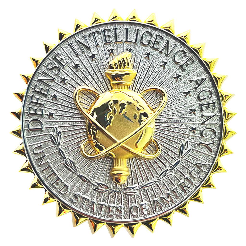 Army Identification Badge: United States Defense Intelligence Agency