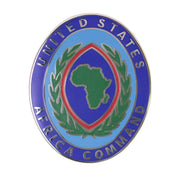 Identification Badge: United States Africa Command