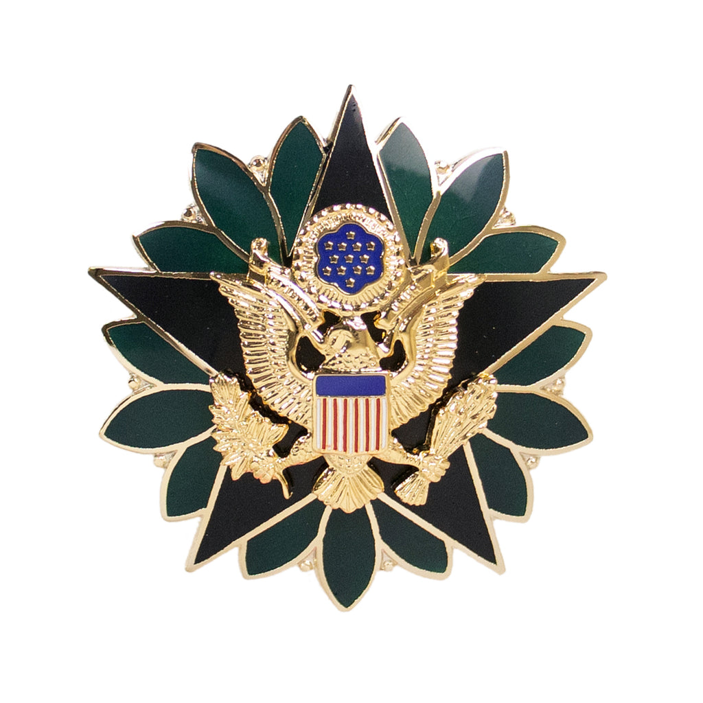 Army Identification Badge: General Staff - blouse size