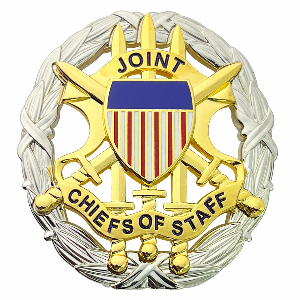 Identification Badge: Joint Chiefs of Staff - Full Regulation size mirror