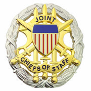 Identification Badge: Joint Chiefs of Staff - Full Regulation size mirror