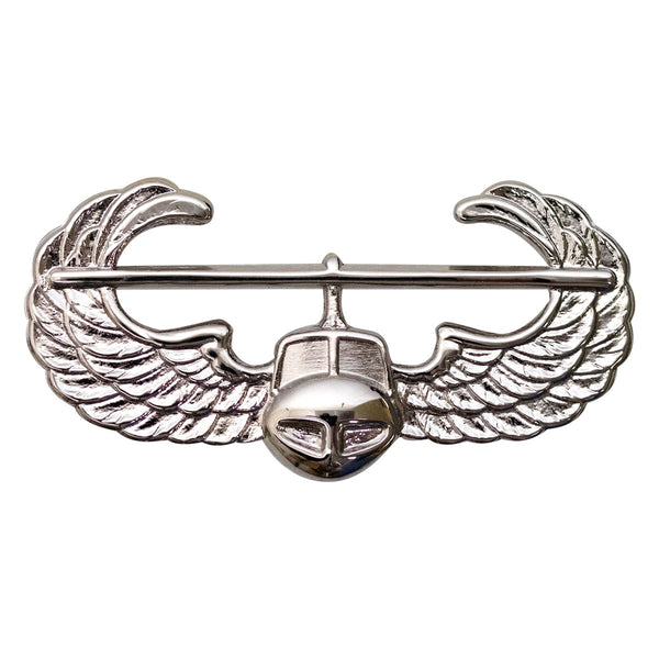 Army Mirror Finish Air Assault Badge