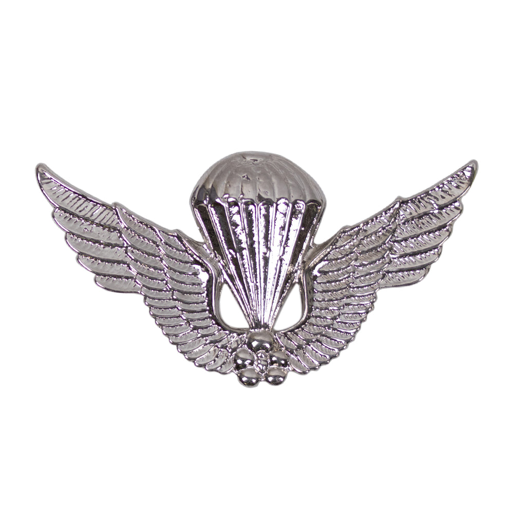 Badge: Korean Jump Wings - Chrome Regulation size