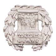 Army Badge: Tomb of the Unknown - regulation size, mirror finish
