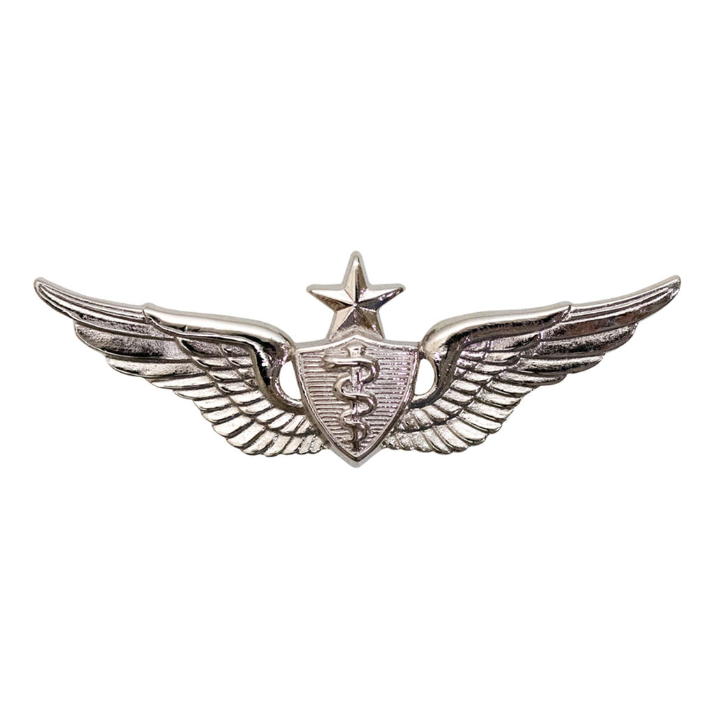 Army Badge: Senior Flight Surgeon - 2