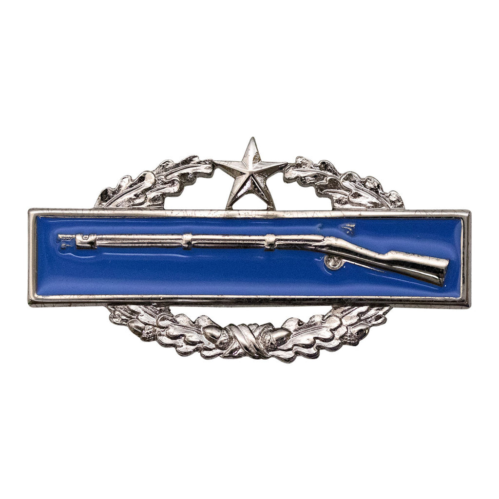 Army Badge: Combat Infantry Second Award - miniature