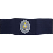 Coast Guard Badge: Enlisted Advisor E7 Unit: Senior - Ripstop fabric