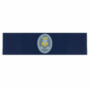Coast Guard Badge: Enlisted Advisor E9 Unit: Senior - Ripstop fabric
