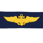 Coast Guard Badge: Aviator - Ripstop fabric