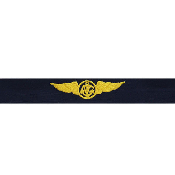Coast Guard Badge: Air Crew - Ripstop fabric