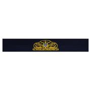 Coast Guard Embroidered Badge: Tactical Law Enforcement - Ripstop fabric