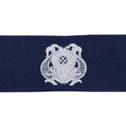Coast Guard Embroidered Badge: First Class Diver - Ripstop fabric