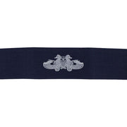 Coast Guard Embroidered Badge: Port Security - Ripstop fabric