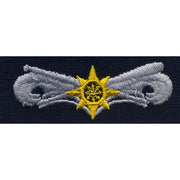 Coast Guard Embroidered Badge: Boat Force Operator: Advanced - Ripstop
