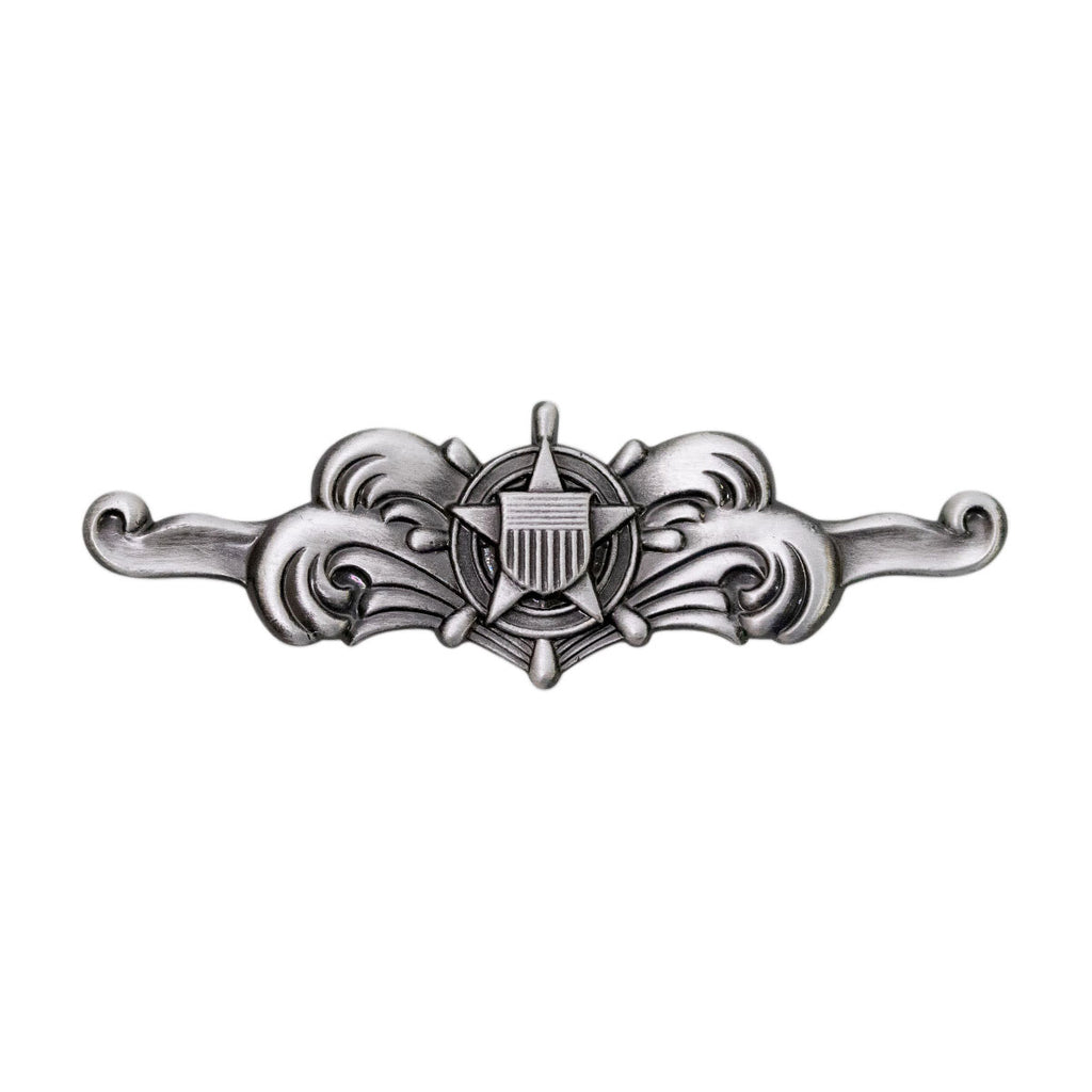 USCG Regulation Size Cutterman Enlisted Badge – Vanguard Industries