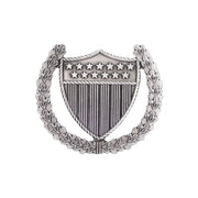 Coast Guard Badge: Officer in Charge Ashore - regulation size