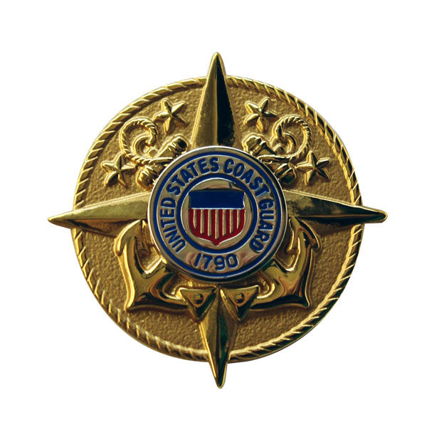 Coast Guard Badge: Commandant Staff - miniature