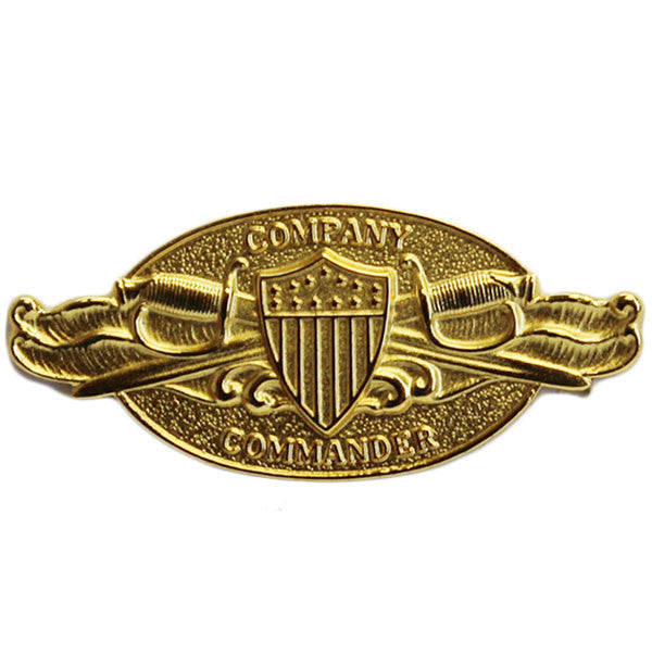Coast Guard Badge: Company Commander - miniature