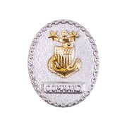 Coast Guard Badge: Senior Enlisted Advisor E9 Command - miniature