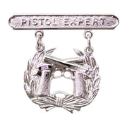 Marine Corps Qualification Badge: Pistol Expert
