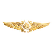 Marine Corps Badge: Aerial Navigator